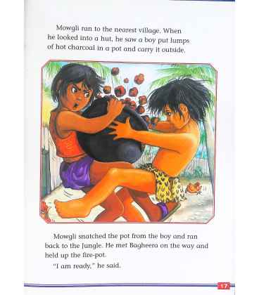 The Jungle Book (Brimax Classics) Inside Page 2