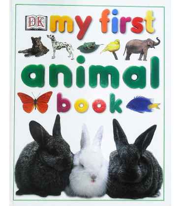 My First Animal Book