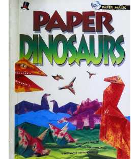Paper Dinosaurs