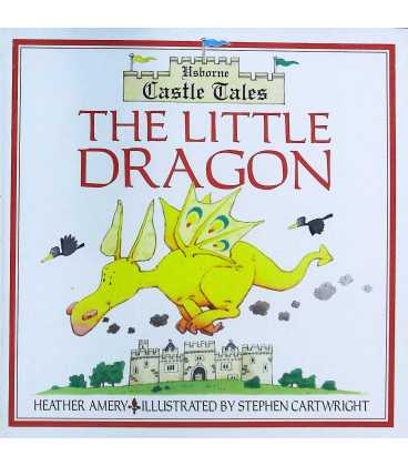 The Little Dragon (Usborne Castle Tales)