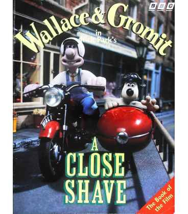 Wallace and Gromit: A Close Shave