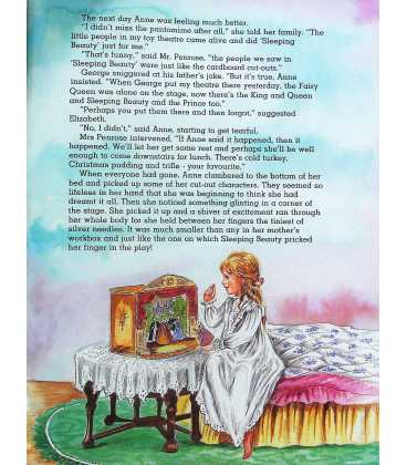 A Treasury of Christmas Tales Inside Page 2