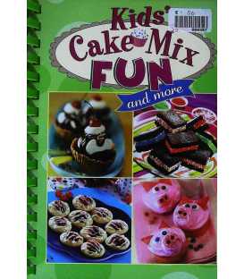 Kid's Cake Mix Fun and More