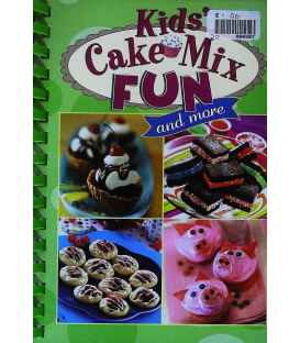 Kid's Cake Mix Fun and More