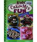 Kid's Cake Mix Fun and More