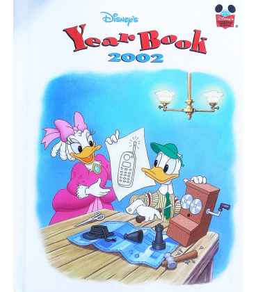 Disney's Year Book 2002