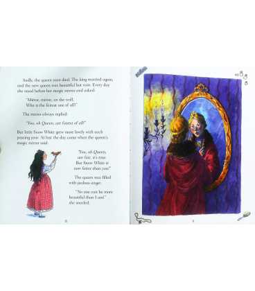 Snow White and the Seven Dwarfs (The Grimm Brothers) Inside Page 2