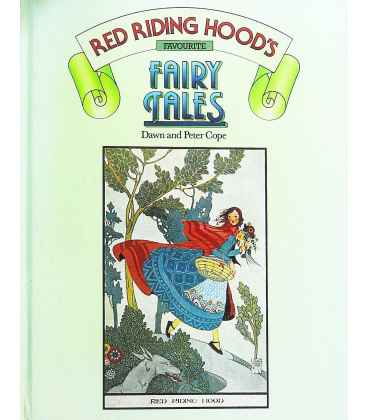 Red Riding Hood's Favourite Fairy Tales 