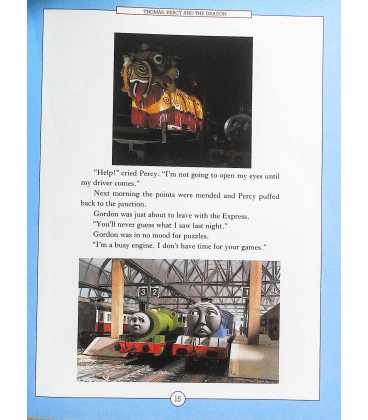 All About Thomas the Tank Engine and His Friends Inside Page 2