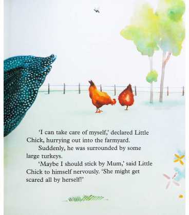 Be Patient, Little Chick Inside Page 2