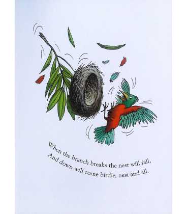 The Selfish Crocodile Book of Nursery Rhymes Inside Page 1