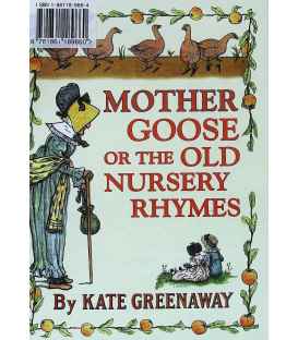 An Apple Pie: Mother Goose Or The Old Nursery Rhymes