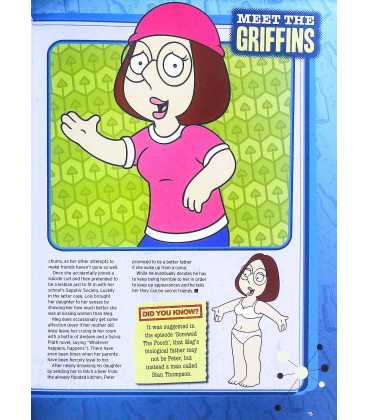 Family Guy (Annual 2012) Inside Page 2
