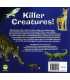 Killer Creatures! (Wild Life!) Back Cover
