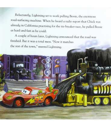 Storybook Collection (Disney.Pixar : Cars) Inside Page 2