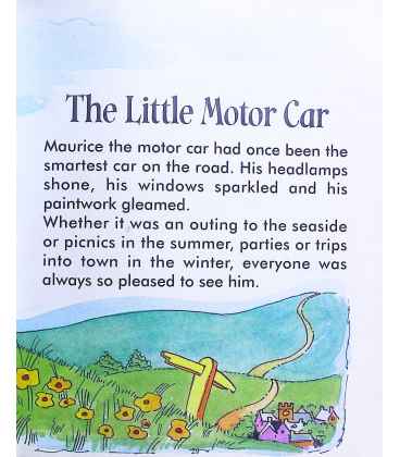 Bedtime Stories Inside Page 2