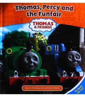 Thomas, Percy and the Funfair