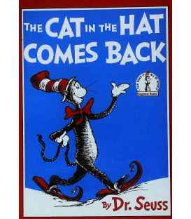 Cat In The Hat Comes Back