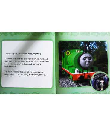 Thomas, Percy and the Funfair Inside Page 2