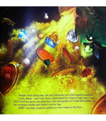 Pixie Hollow Stories (Disney Fairies) Inside Page 2