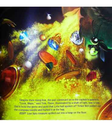 Pixie Hollow Stories (Disney Fairies) Inside Page 2