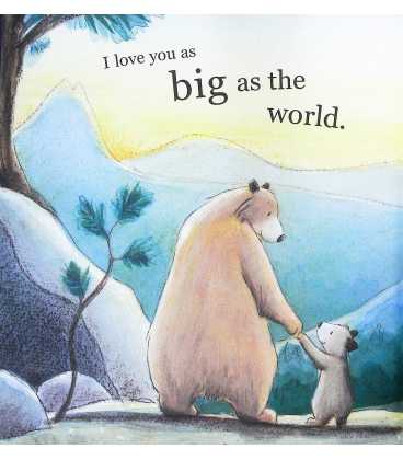 I Love You As Big as the World Inside Page 1