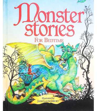 Monster Stories for Bedtime