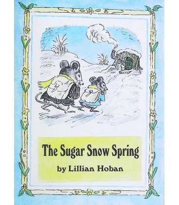The Sugar Snow Spring Back Cover
