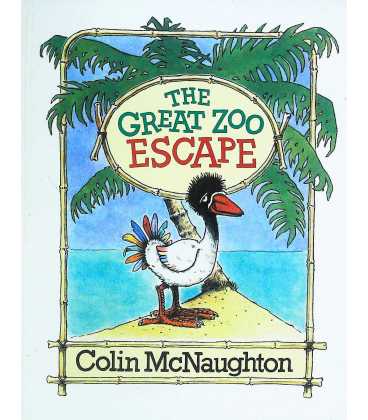 The Great Zoo Escape