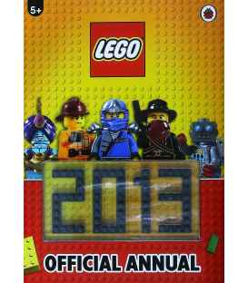 Lego: Official Annual 2013