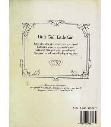 The Country Life Book of Nursery Rhymes Back Cover