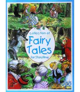 A Collection of Fairy Tales for Storytime