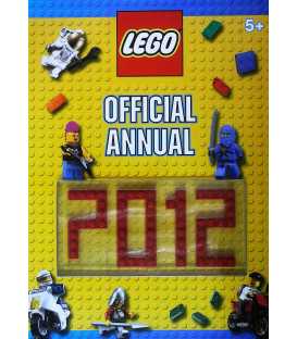 Lego: The Official Annual 2012