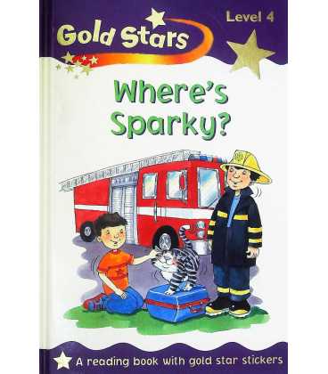 Where's Sparky? (Gold Stars : Level 4)