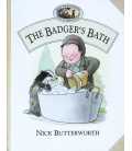 The Badger's Bath (Percy The Park Keeper)