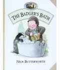 The Badger's Bath (Percy The Park Keeper)