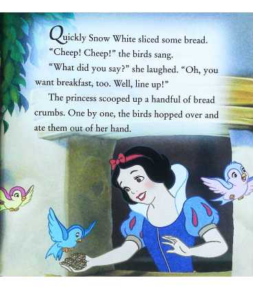 The Mixed-Up Morning (Disney Princess) Inside Page 1