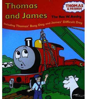 Thomas and James