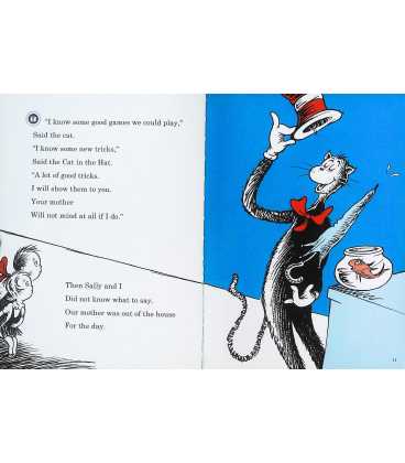 The Cat in the Hat (Leap Frog : Tag Reading System) Inside Page 1