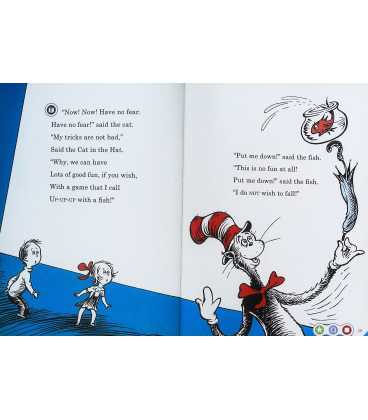The Cat in the Hat (Leap Frog : Tag Reading System) Inside Page 2