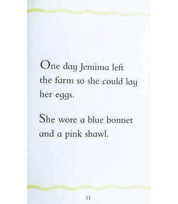 The Tale of Jemima Puddle-Duck  Inside Page 2