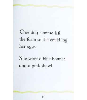 The Tale of Jemima Puddle-Duck  Inside Page 2