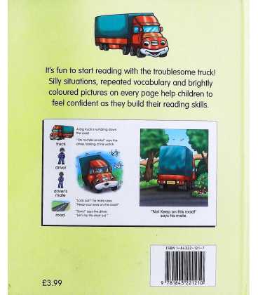 The Trouble with Trucks Back Cover