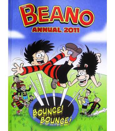The Beano Annual 2011