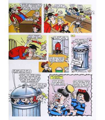 The Beano Annual 2011 Inside Page 1