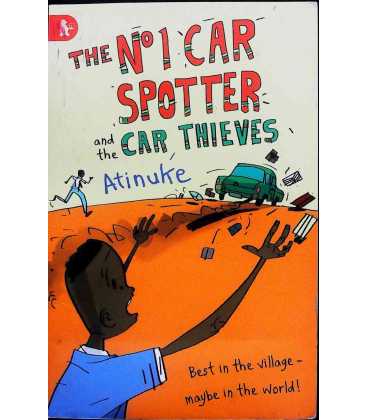 The No. 1 Car Spotter And The Car Thieves
