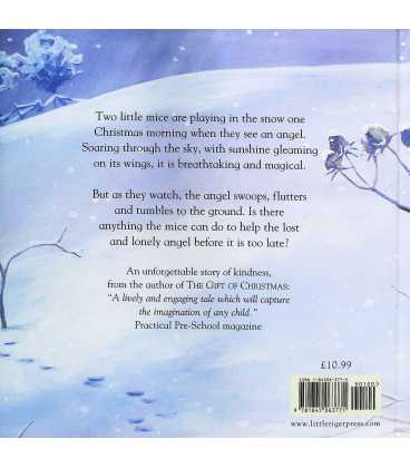 The Snow Angel Back Cover