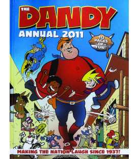 The Dandy Annual 2011
