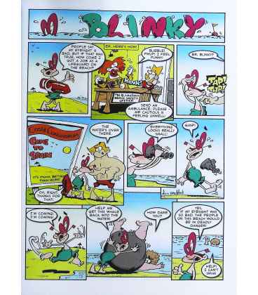 The Dandy Annual 2011 Inside Page 2