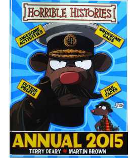 Horrible Histories Annual 2015 